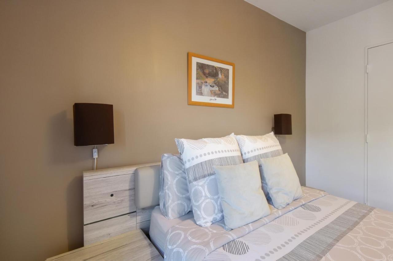 Jasmin Apartment Руан Екстериор снимка
