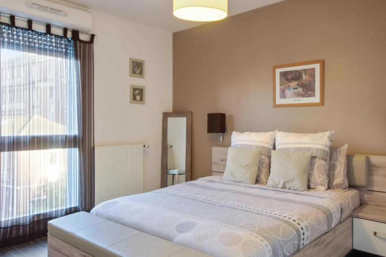 Jasmin Apartment Руан Екстериор снимка