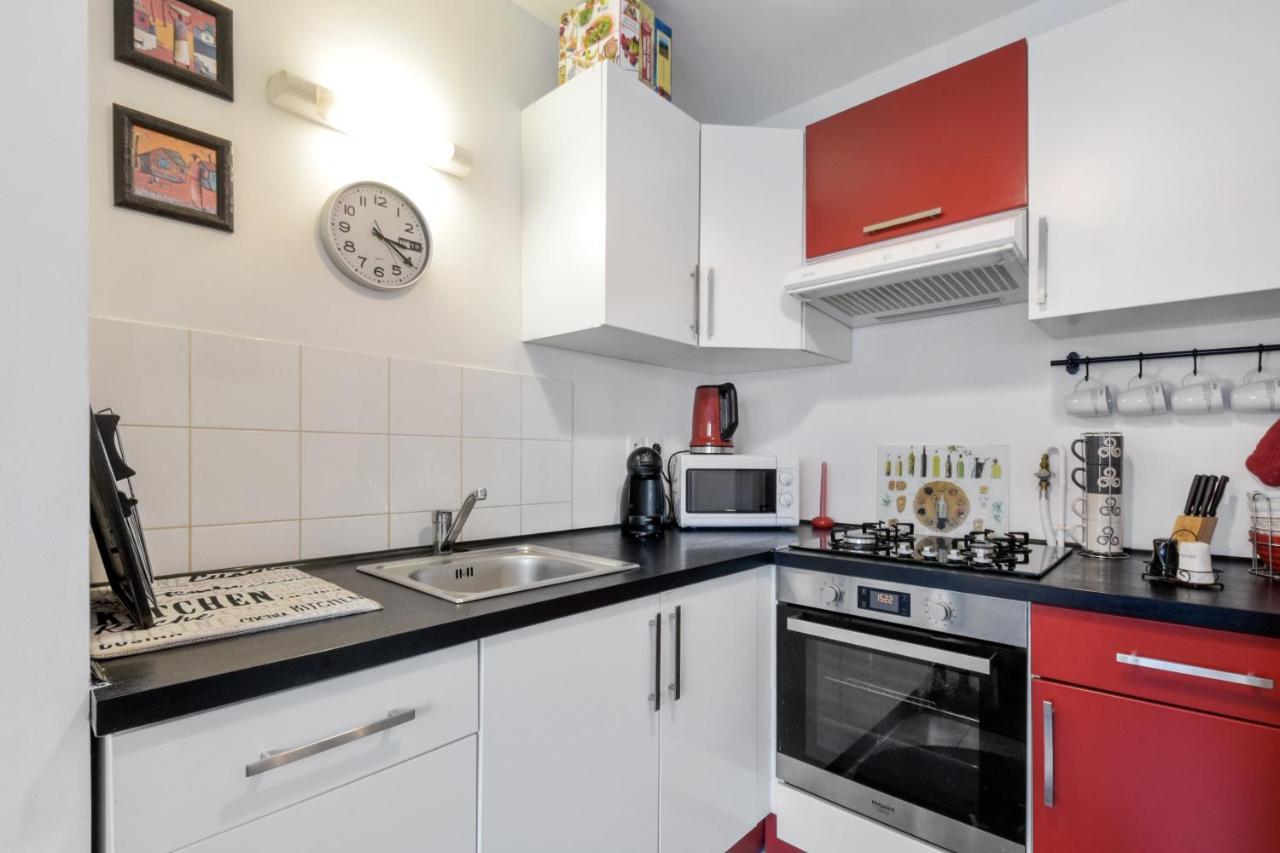 Jasmin Apartment Руан Екстериор снимка
