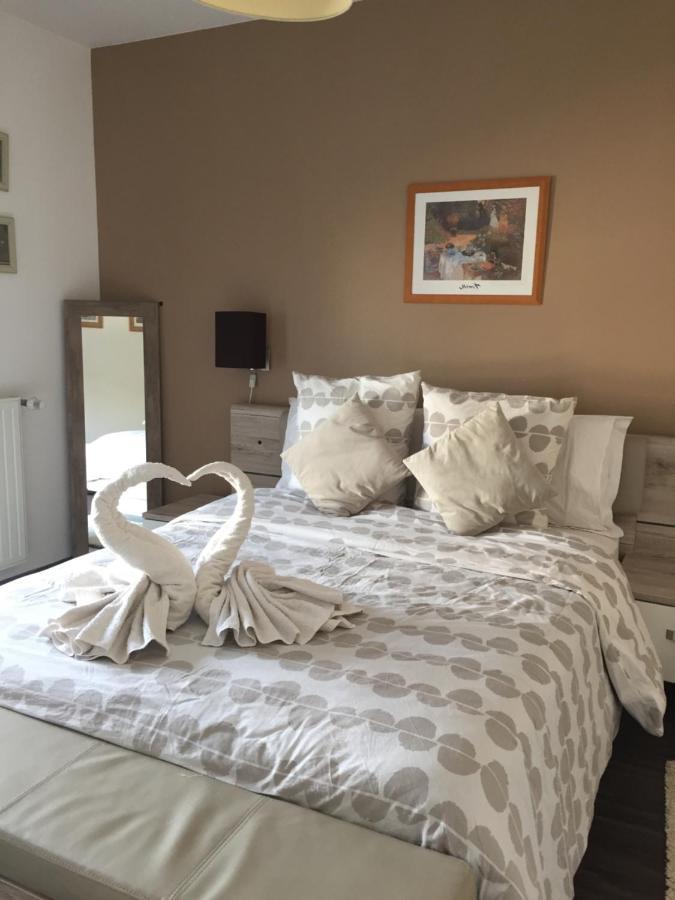 Jasmin Apartment Руан Екстериор снимка