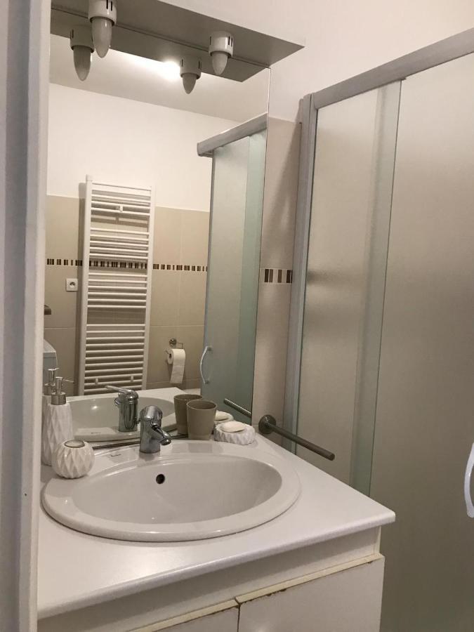 Jasmin Apartment Руан Екстериор снимка
