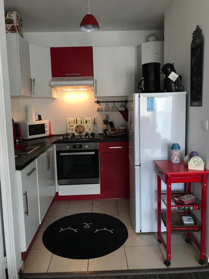 Jasmin Apartment Руан Екстериор снимка