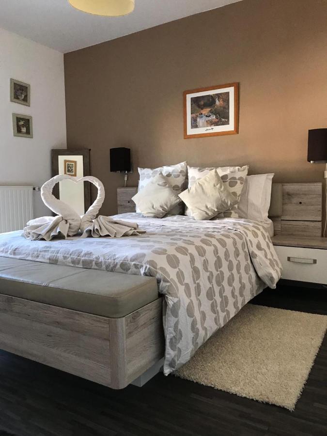Jasmin Apartment Руан Екстериор снимка