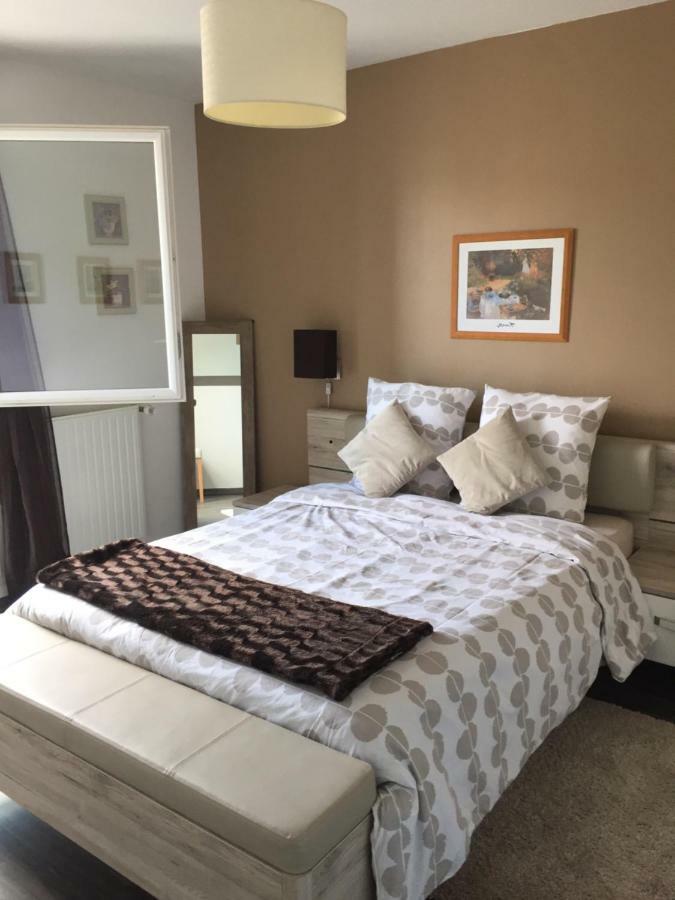 Jasmin Apartment Руан Екстериор снимка